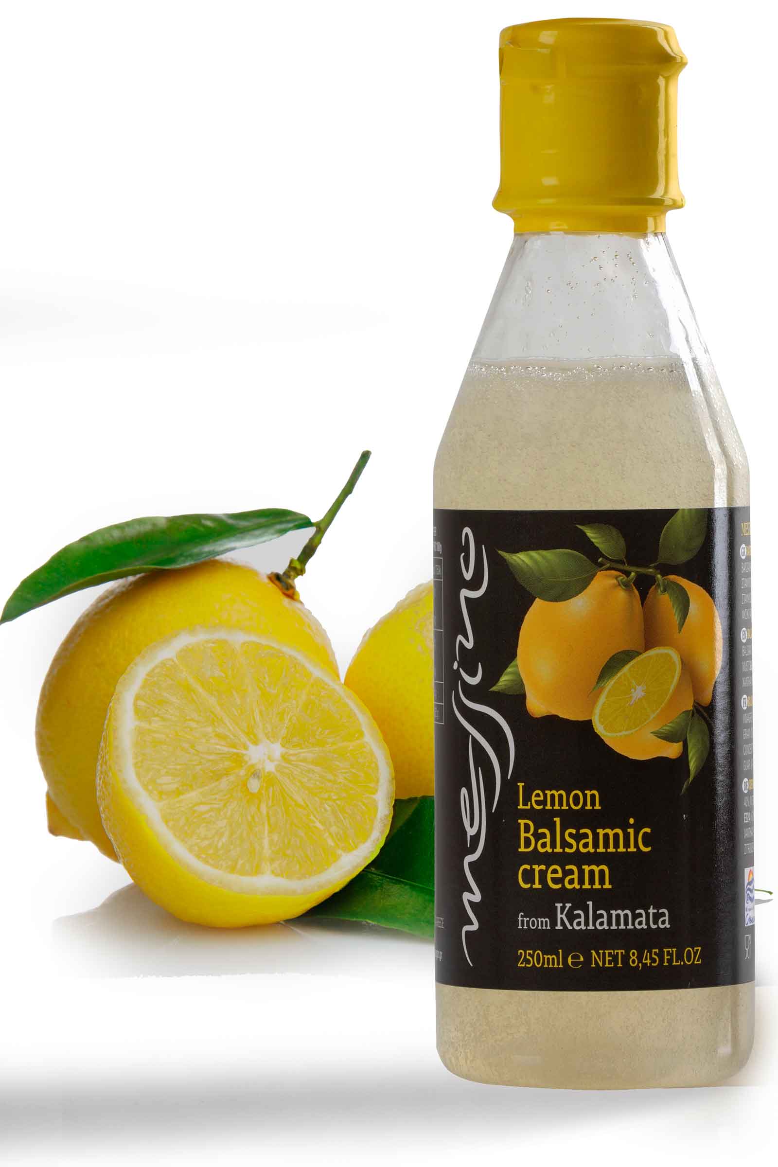 balsamic lemon