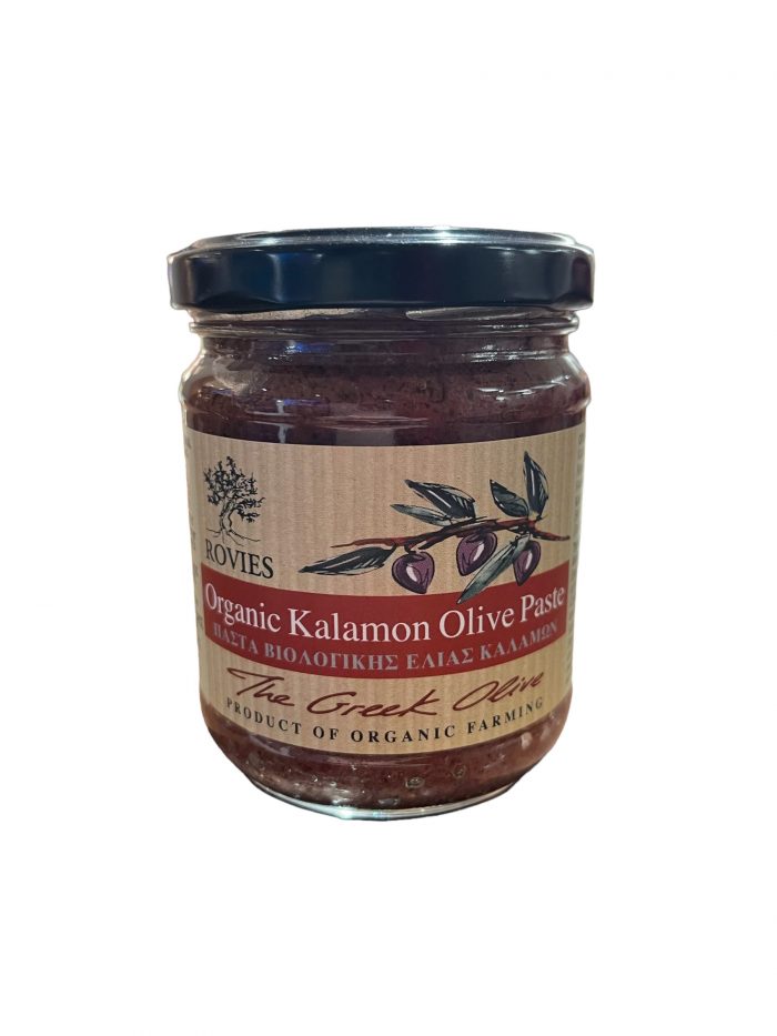 Kalamon olivenpaste